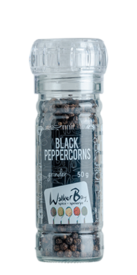 Walker Bay Black Peppercorns