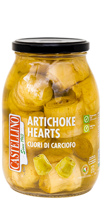 Castellino Artichokes Hearts