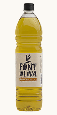 Font Oliva Pomace Oil