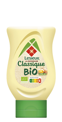 Lesieur Mayonnaise Bio