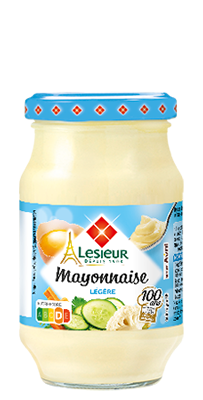 Lesieur Light Mayonnaise