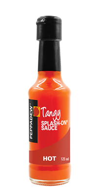 Peppadew Tangy Splash-On Sauce - Hot