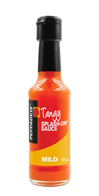 Peppadew Tangy Splash-On Sauce - Hot