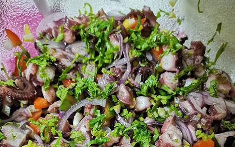 salade ourite